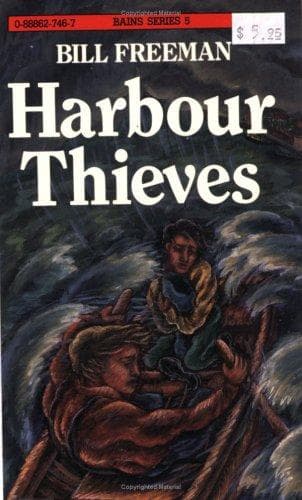 Cover of Harbour Thieves