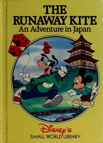 Cover of Runaway kite, The