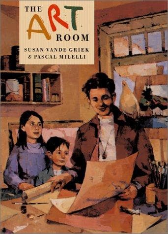 Cover of The Art Room