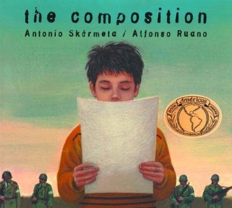 Cover of The composition