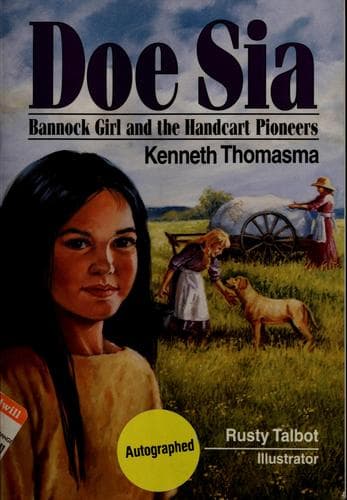 Cover of Doe Sia