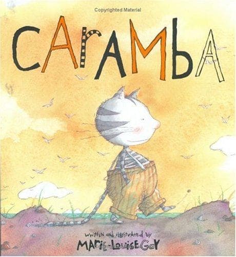 Cover of Caramba