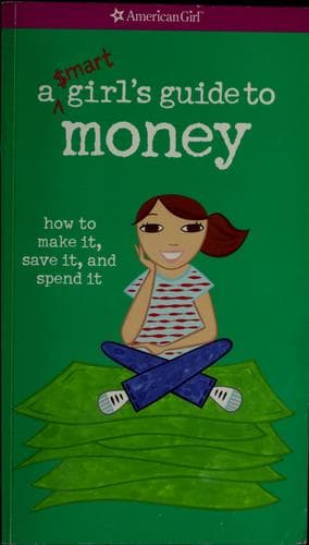 Cover of A smart girl's guide to money