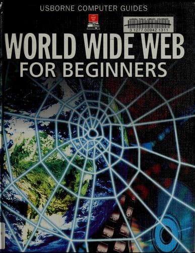 Cover of World Wide Web for beginners