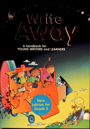 Cover of Write away