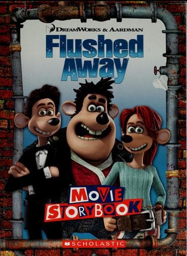 Cover of Flushed away