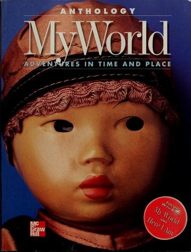 Cover of My world
