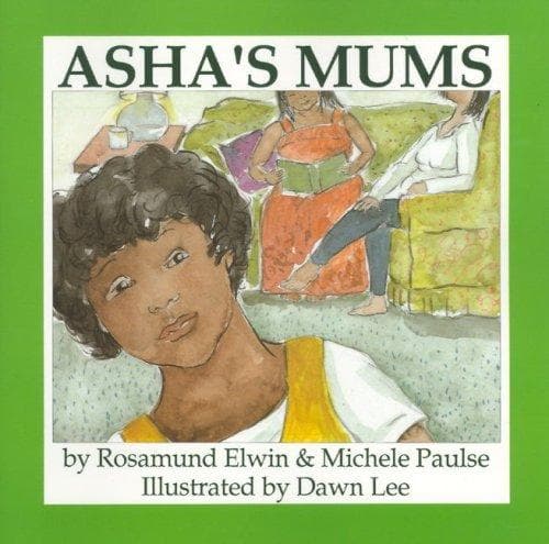 Cover of Asha's mums