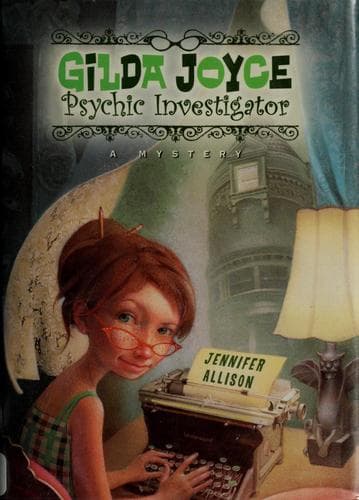 Cover of Gilda Joyce, psychic investigator
