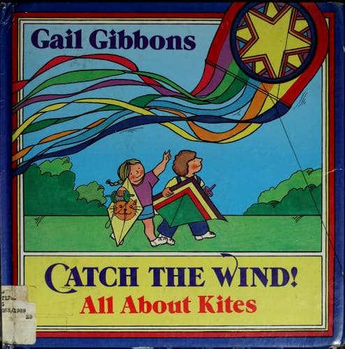Cover of Catch the wind!