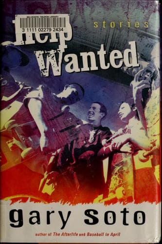 Cover of Help wanted