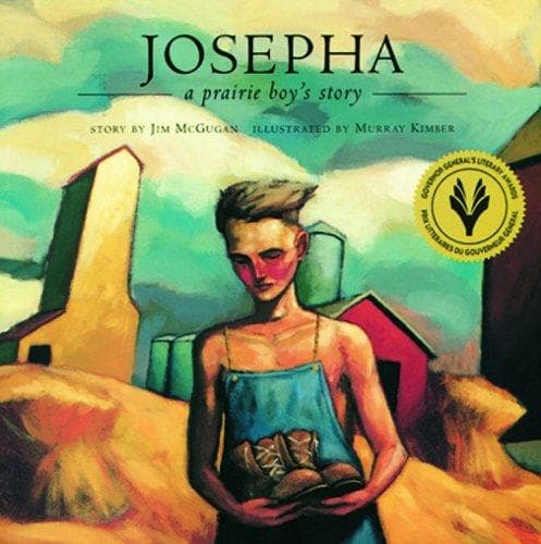 Cover of Josepha