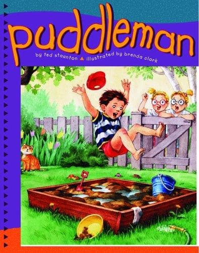Cover of Puddleman (Northern Lights Books for Children)