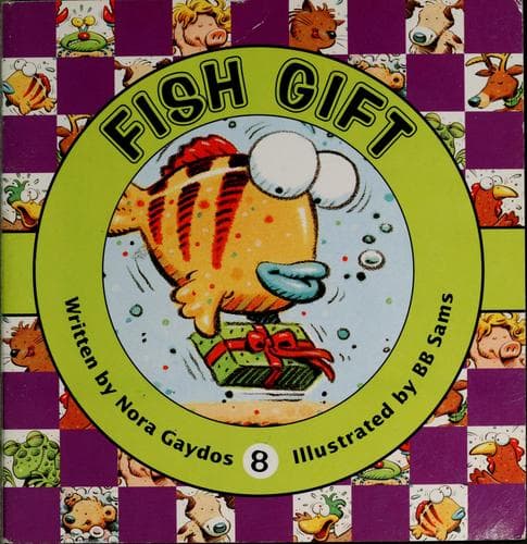 Cover of Fish gift