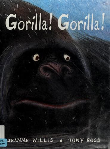 Cover of Gorilla! Gorilla!