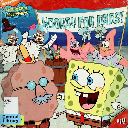 Cover of Hooray for Dads! 14