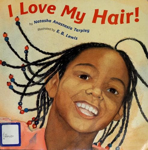 Cover of I love my hair!