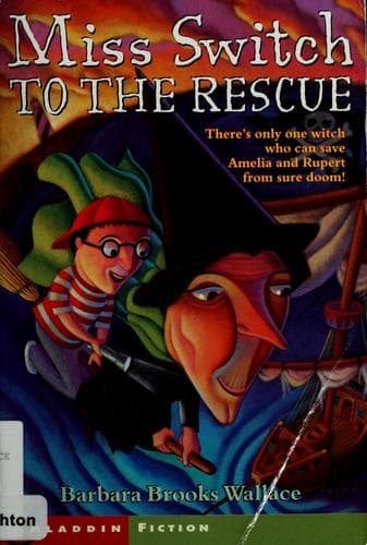 Cover of Miss Switch to the Rescue