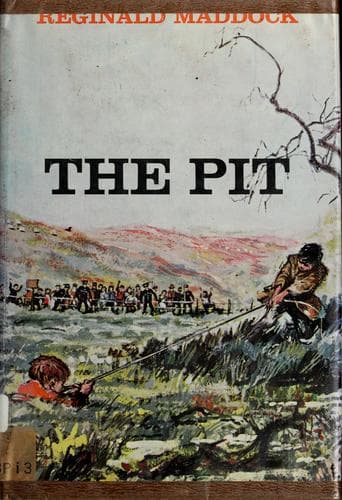Cover of The pit