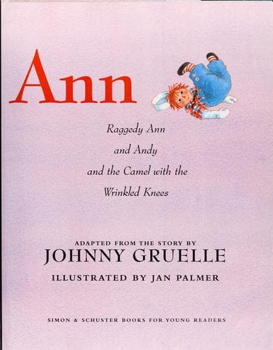 Cover of Raggedy Ann