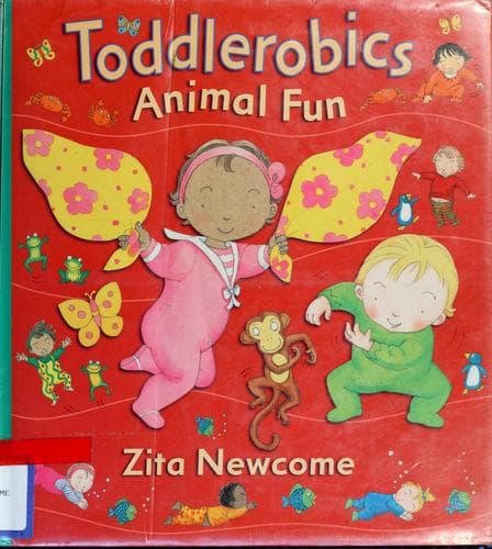 Cover of Toddlerobics