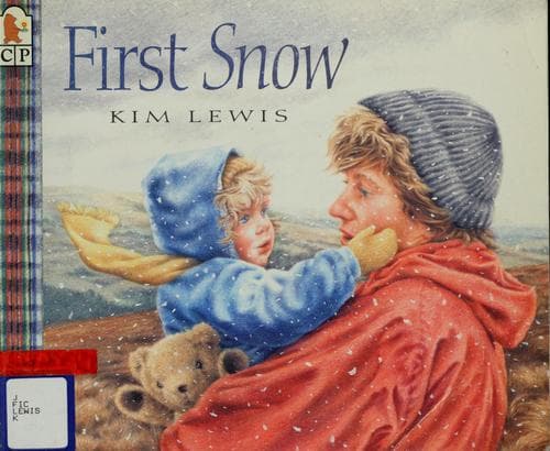 Cover of First snow