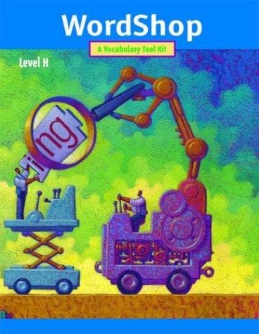 Cover of WordShop