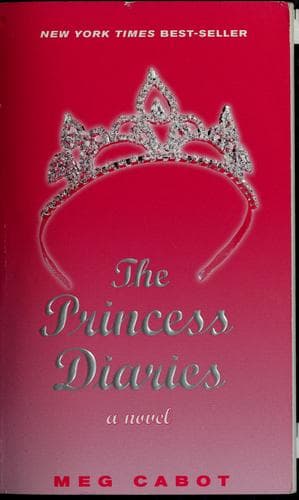 Cover of The Princess Diaries