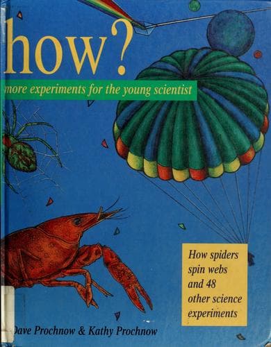 Cover of How?