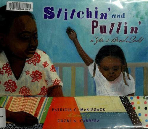 Cover of Stitchin' and pullin'