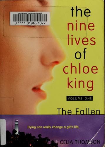 Cover of The fallen