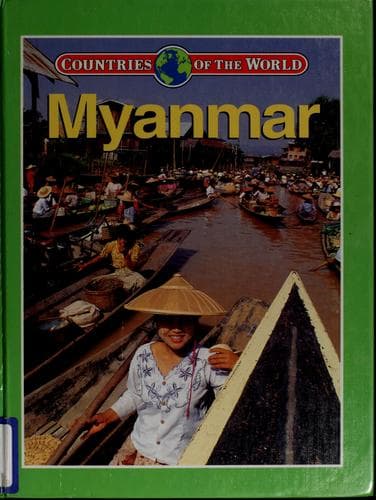 Cover of Myanmar