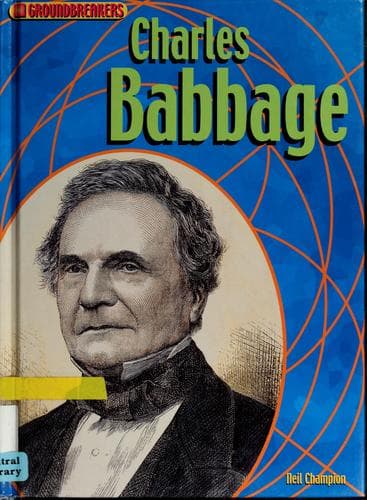 Cover of Charles Babbage