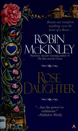 Cover of Rose Daughter
