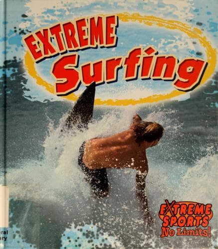 Cover of Extreme in-line skating