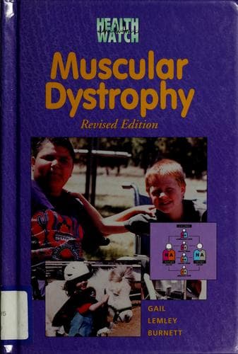 Cover of Muscular dystrophy