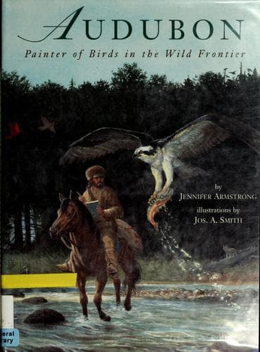 Cover of Audubon