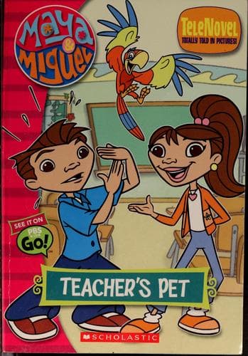 Cover of Teacher's pet