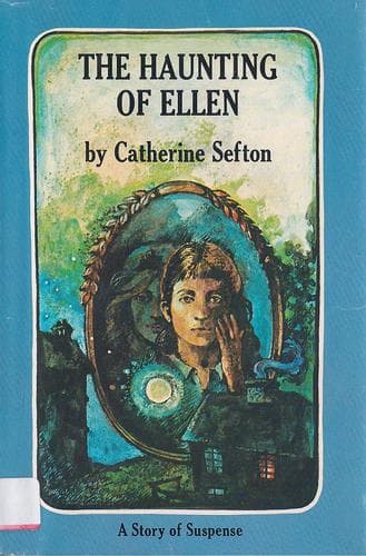 Cover of The Haunting of Ellen