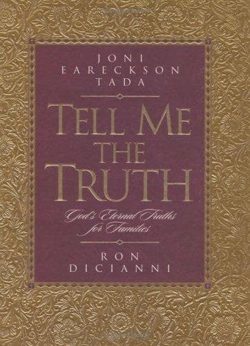 Cover of Tell me the truth