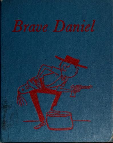 Cover of Brave Daniel