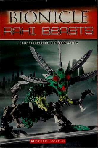Cover of Rahi beasts