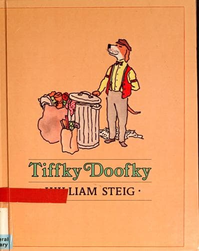 Cover of Tiffky Doofky