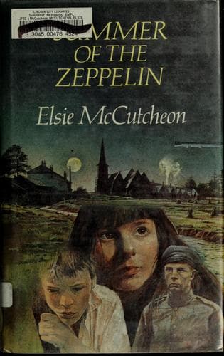 Cover of Summer of the Zeppelin