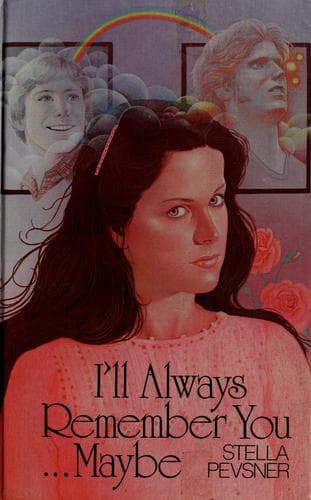 Cover of I'll always remember you--maybe