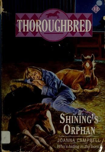 Cover of Shining's orphan