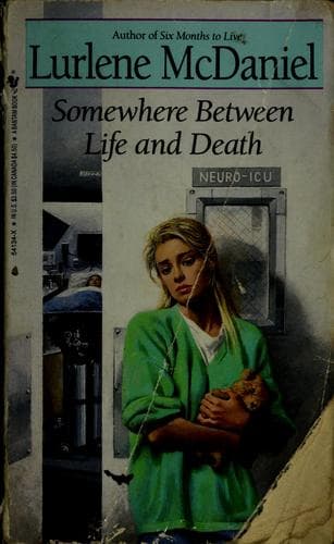 Cover of Somewhere between life and death