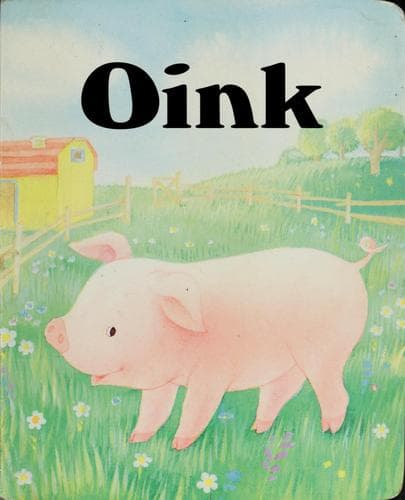 Cover of Oink