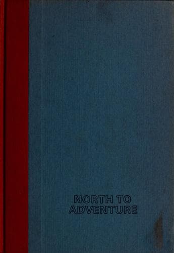 Cover of North to adventure