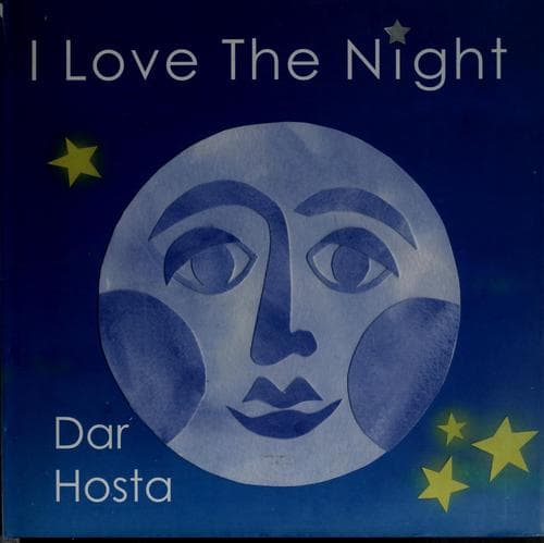 Cover of I love the night